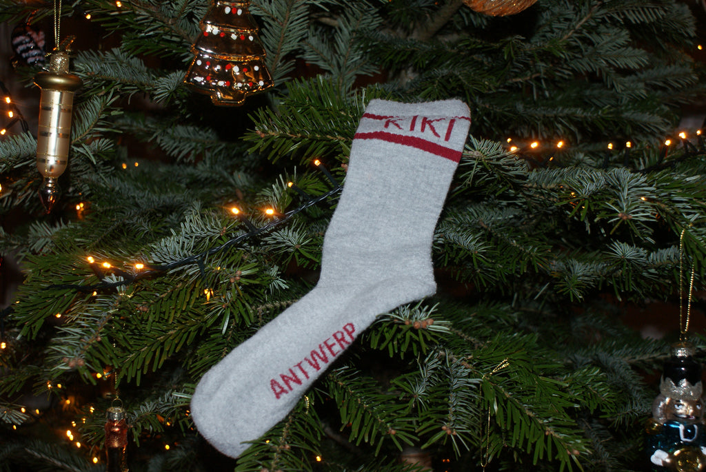 The KIKI ANTWERP socks