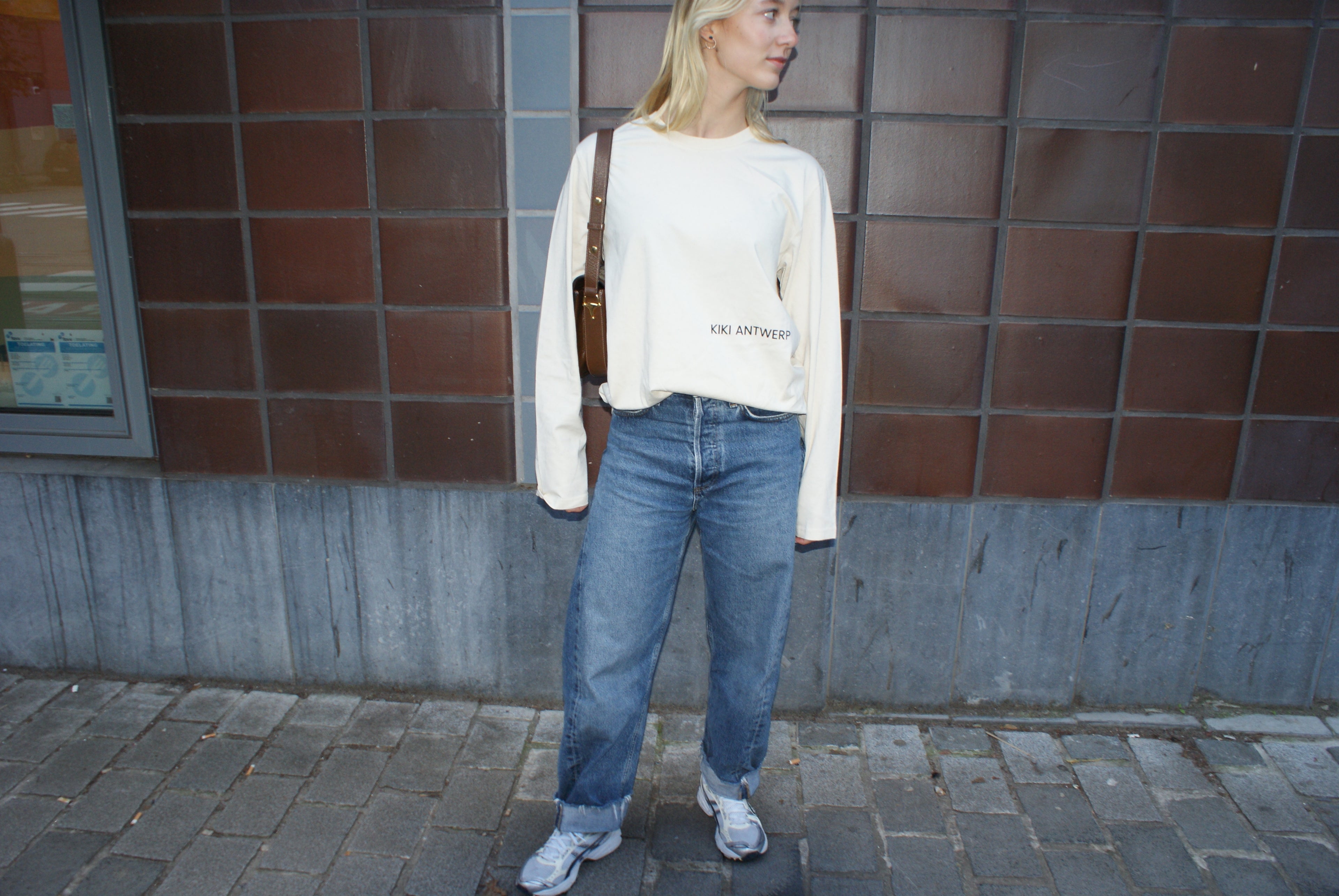 The KIKI ANTWERP longsleeve