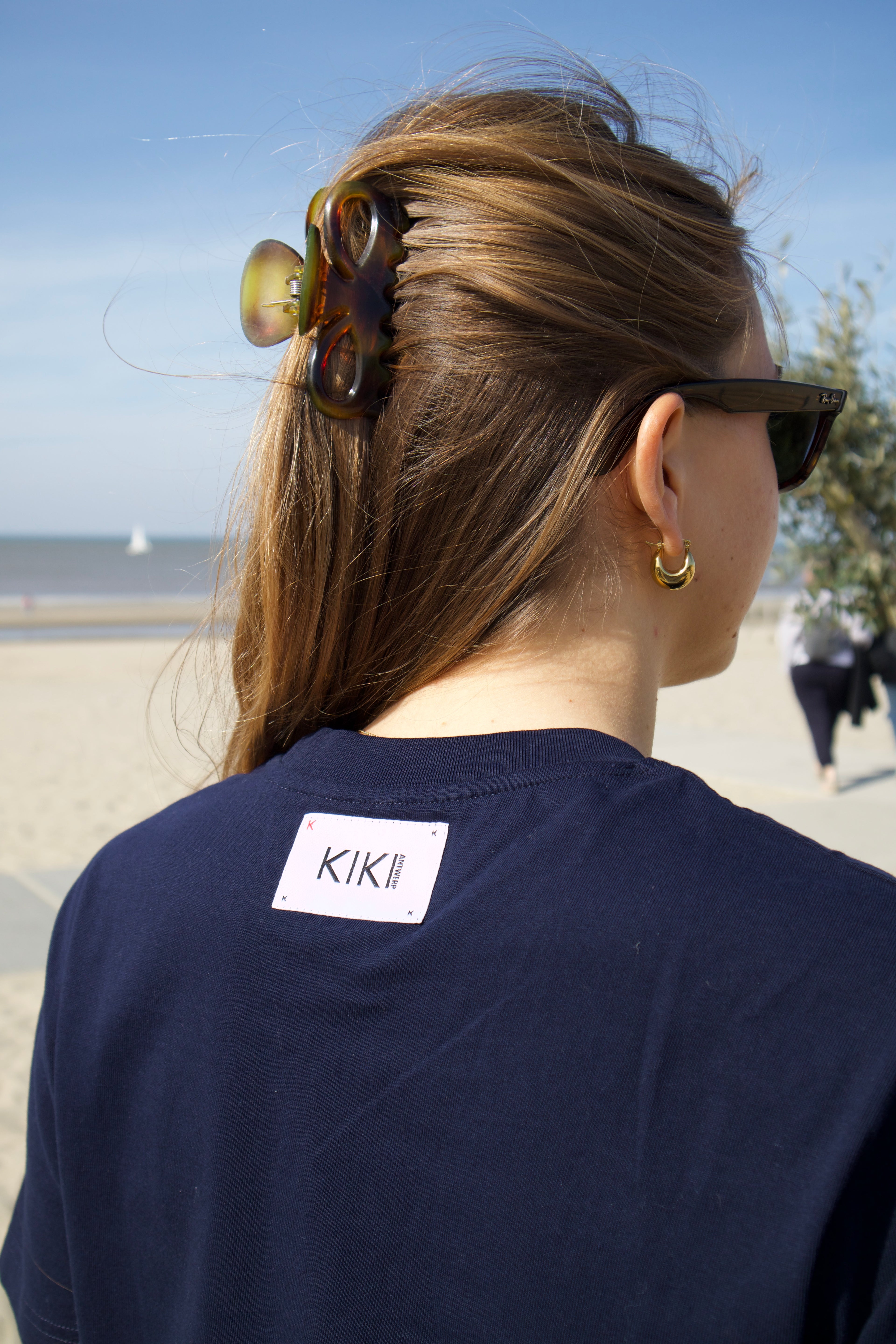 Classic Navy Tee
