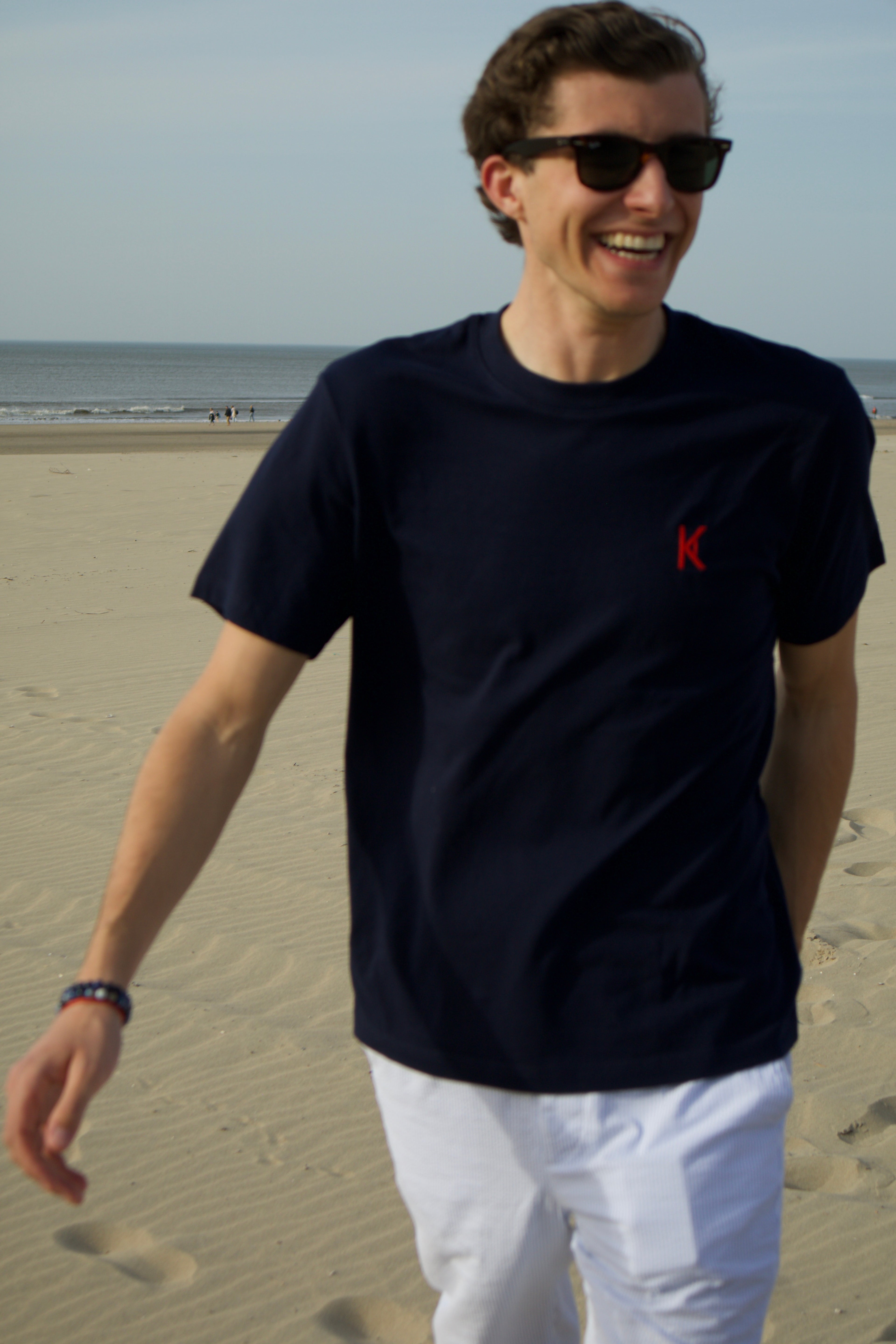 Classic Navy Tee