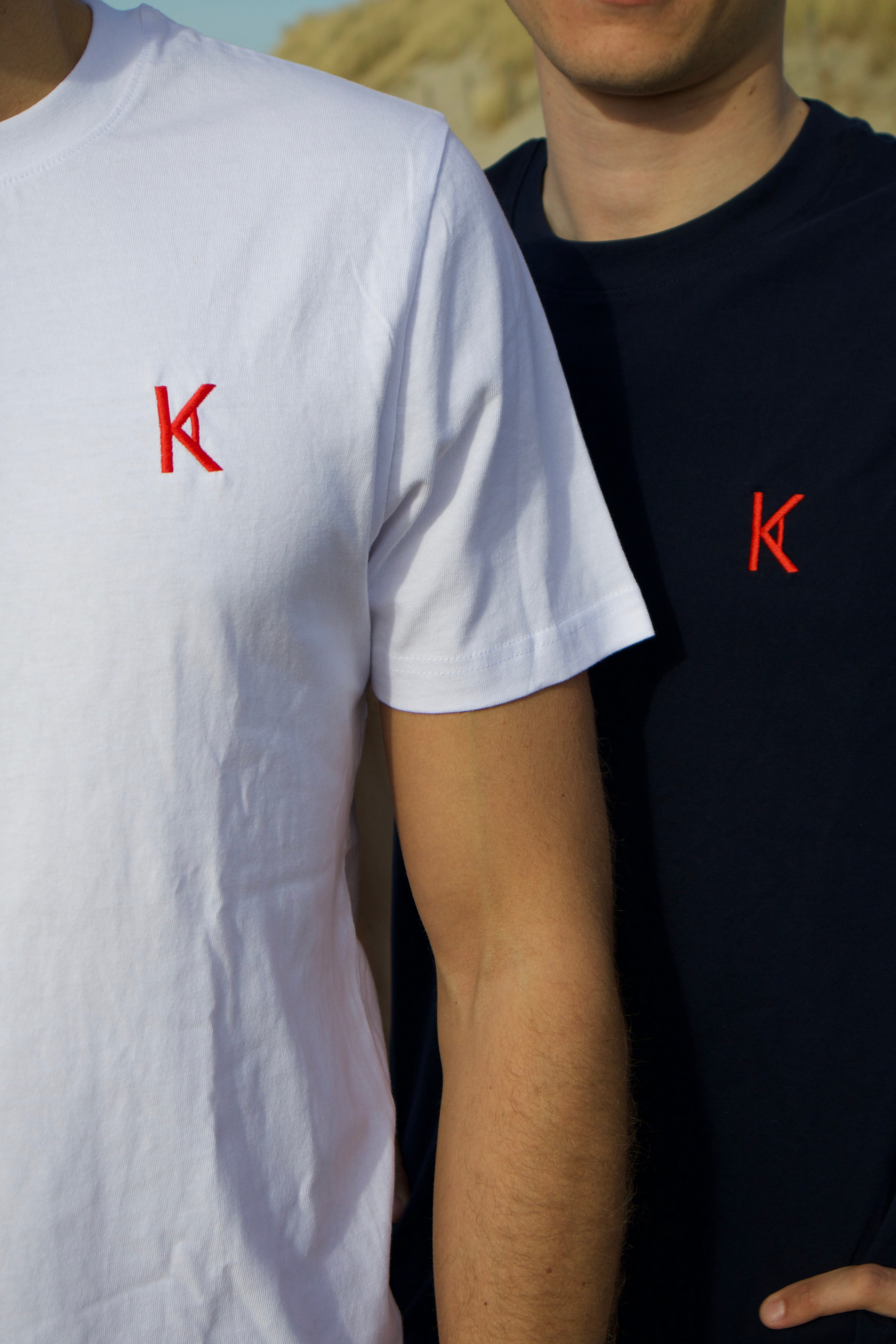 Classic White Tee